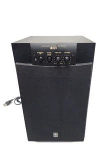 Yamaha YST-SW105 Powered Subwoofer Speaker 120V 80W - Picture 1 of 12