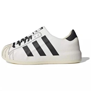 Adidas originals adiFOM Superstar Cream Anti-slip and wear-resistant - JP5678- - Picture 1 of 6