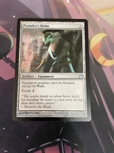 MTG - PROWLER'S HELM - UNCOMMON - THEROS - NM - Bild 1 von 1