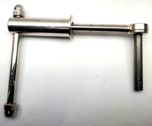 STEEL LATCH ASSEMBLY FOR TAILGATE, SEE PICTURES FOR DETAILS. - Picture 1 of 17