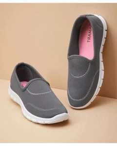 Damart gey liesure shoe sizr 7 brand new origional packaging memory foam 2000 - Picture 1 of 1