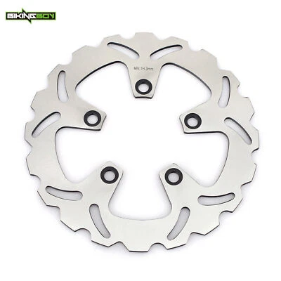 Rotor de freno trasero 230 mm para Kawasaki Ninja ZX-7R 89-03 ZXR 750 89-95 ZX-9R 94-97 Foto 1 de 4