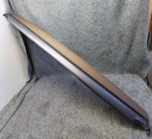  Tesla Model Y 3 2022 Front Dash Board Cover  Trim Panel Wood  OEM  - Picture 1 of 8