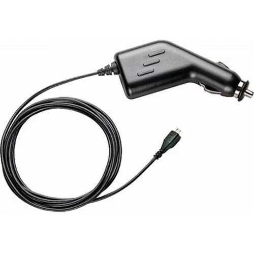 POLY Car Charger for the Plantronics Explorer 220, Voyager 815 & 855 Headsets - Image 1 of 1