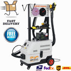 ✅OLYM GM-IA Pneumatic two Senders Dust Free sanding machine w/ accessories