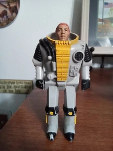 Vintage Auriken GI JOE DEEP SIX SEA DIVER Mexico Comandos Heroicos ARAH NO COO!! - Picture 1 of 10