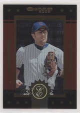 2005 Donruss Elite Series Dominators /250 Nomar Garciaparra #ES-17