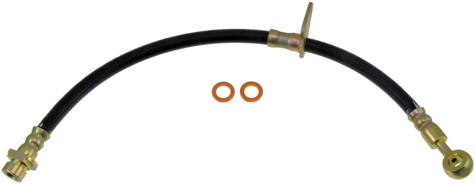 Manguera de freno trasera izquierda para Honda S2000 2000-2009 2001 2002 2003 2004 2005 Dorman Foto 1 de 3