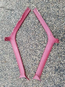 A Pillars 1992-97 Ford Truck F150 F250 F350 96 95 94 93 92 1996 1995 1994 1992 - Bild 1 von 21