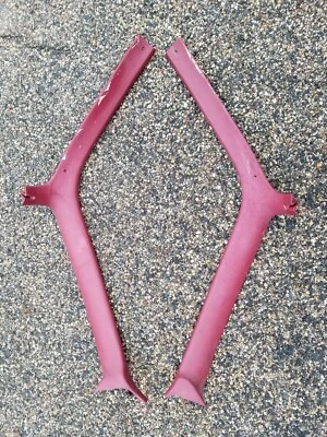 A Pillars 1992-97 Ford Truck F150 F250 F350 96 95 94 92 1996 1995 1994 1992 - Изображение 1 из 4