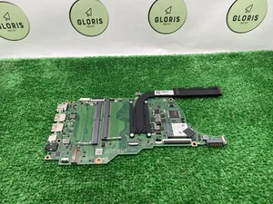 Used Genuine HP 14s-fq1485no AMD Ryzen 7 5700u Motherboard DA0PAFMB6J0 REV:J - Picture 1 of 9