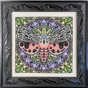 Tiger Moth - Ink Circles -  New Chart - Picture 1 of 1