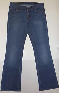 Pantalones de mezclilla para mujer Citizens of Humanity talla 28 Margo 085 elásticos cintura baja EE. UU. - Imagen 1 de 11