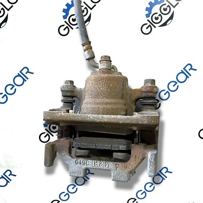 2013-2020 Nissan Pathfinder Rear Left Driver Brake Caliper OEM 44011-1AA0A - Image 1 of 4