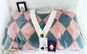 Studio Ghibli Howl's Moving Castle Wizard Howl's Cardigan Donguri Closet Limited - Picture 1 of 4