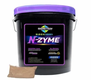 N-Zyme | Clarificador de agua ecológico de estanques y lagos bacterias en polvo - Imagen 1 de 2