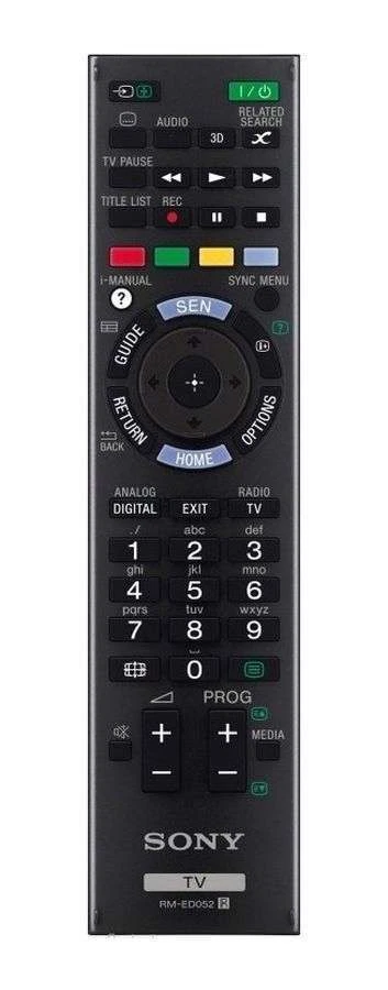 Telecomando Originale Sony KDL-55W808C KDL55W809A - Immagine 1 di 1