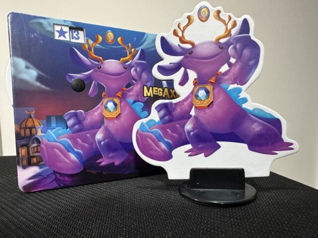 King of Tokyo: Um Jogo de Tabuleiro Emocionante de Combate de