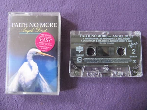 FAITH NO MORE - ANGEL DUST - CASSETTE TAPE - Bild 1 von 2
