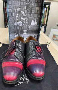 Flue Vog Manhattan Women Size 6 City Angel Asymmetrical DERE Dept fluevog shoes - Bild 1 von 21