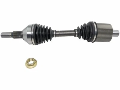 Conjunto de eje delantero izquierdo Chevrolet Impala 2006-2009 32659PQ 2008 2007 Foto 1 de 2