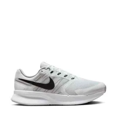 (2E, EE) WIDE NIKE Run Swift 3 FZ9666-005 Photon Dust/Black/White/Wolf Grey - Image 1 of 4