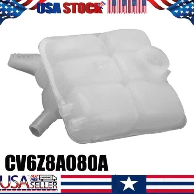 Tanque de desbordamiento de depósito de refrigerante para Ford Focus 2013-16 Escape Kuga Titanium Foto 1 de 4