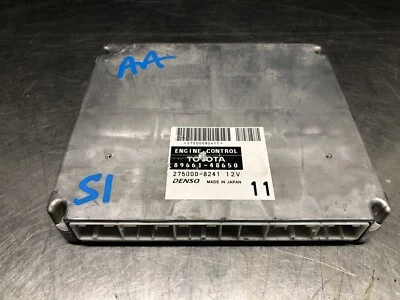 Toyota Highlander 2004 3,3 2x2 motor computador ecu ecm pcm módulo de control Foto 1 de 4