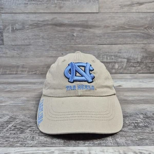 North Carolina Tar Heels NCAA Adult Mens Cap Hat Strapback Adult Mens - Picture 1 of 9