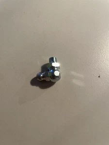 Schmiernippel m6x1 90° 118 stk. Schmierung Nippel  - Bild 1 von 2