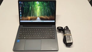 TOSHIBA DYNABOOK SATELLITE PRO C40-G-109 Intel 5205U 8GB 128GB SSD 14" Win 11 - Picture 1 of 8