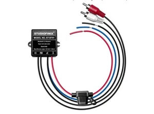 Studiofinix Universal Marine Bluetooth Audio Receiver ST-BT01 - Bild 1 von 5