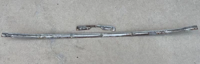 FORD THUNDERBIRD REAR WINDSHIELD WINDOW RETAINER HOLD DOWN CLAMP 1961-1963 OEM - Image 1 of 4