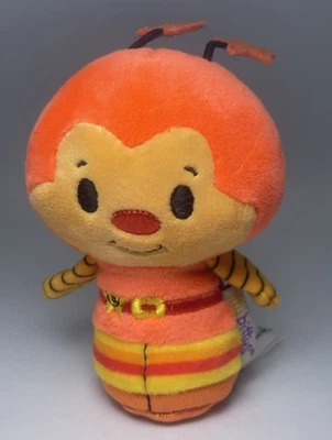 Hallmark Itty Bittys OJ Rainbow Brite Plush Stuffed Toy Figure 4 inch 2015 EUC - Image 1 of 3