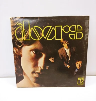 THE DOORS, Debut LP, Red label Elektra (rare). EKS-74007 - Bild 1 von 4