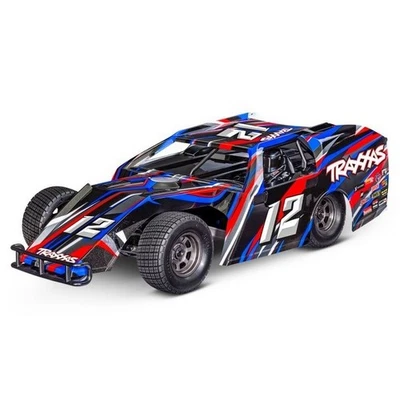 Traxxas 104354-74RED Mudboss Slash BL-2S 1:10  RTR Brushless rot o.Akku/Lader - Bild 1 von 4