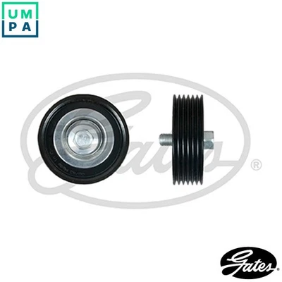 DEFLECTIONGUIDE PULLEY VRIBBED BELT T36743 FOR RENAULT KOLEOS/SUV NISSAN 2.5L - Image 1 of 4