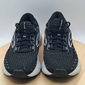 Brooks Glycerin 20 Damen-Laufschuhe Größe 9,5 B US schwarz Turnschuhe 1203691B059 - Bild 1 von 12