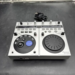 USED Pioneer EFX-500 Performance Effector DJ Effects Controller - TESTED WORKS - - Picture 1 of 13