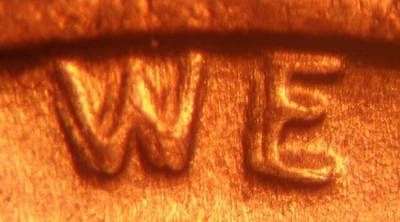 1972 Dbld Die Obv # 8 (FS-108) Lincoln Cent - BU - EDS - K-6 - FREE SHIPPING - Image 1 of 4