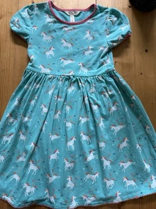 Matilda Jane Girls Size 6 Unicorn Dress 👗  - Picture 1 of 9