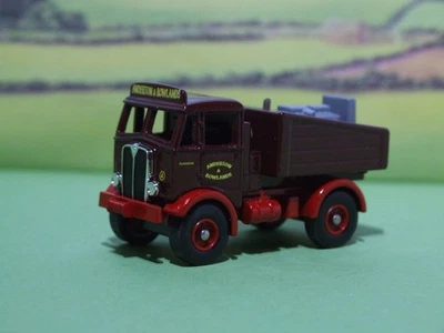 Lledo  Anderton & Rowlands[ Plymouth ] Funfair AEC Mammoth with generator - Image 1 of 4