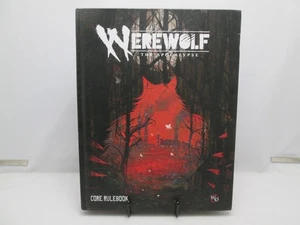 Werewolf the Apocalypse RPG: 5th Edition Core Rulebook - Bild 1 von 9