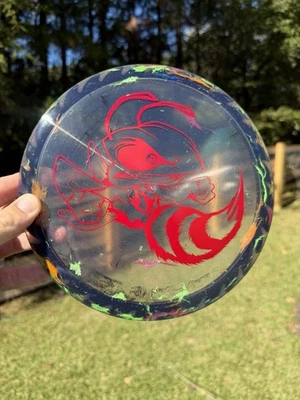Discraft USDGC Buzzzsaw- 177+ new  Limited Big Bee - Image 1 of 4
