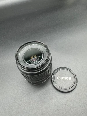 Lente zoom Canon EF-S 18-55 mm 1:3,5-5,6 II - Imagen 1 de 4