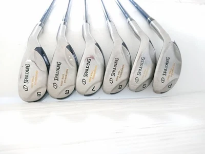 New Dimension Flying Super Luxury High Ball Power Iron Set Of 6 - Image 1 of 3