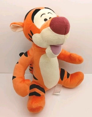 Kohl's Cares Disney Winnie The Pooh Tigger 13" Plush Stuffed Animal Toy 2024 - Image 1 of 4