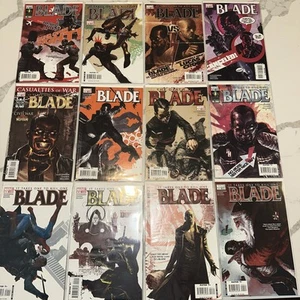 BLADE It Takes One to Kill One 11to 12 Spiderman appears - Marvel Comics 2006 - Picture 1 of 13