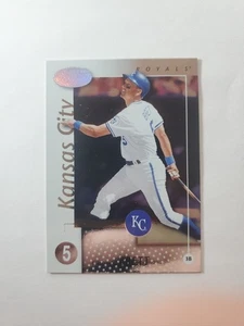 2002 Leaf Certified - KANSAS CITY ROYALS George Brett - Picture 1 of 2
