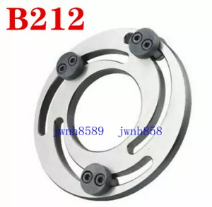 1 Satz 12 Zoll Backenbohrring Kitagawa B212 CNC Drehbankfutter weiche Backen Bohrung Klemme Werkzeug - Bild 1 von 5